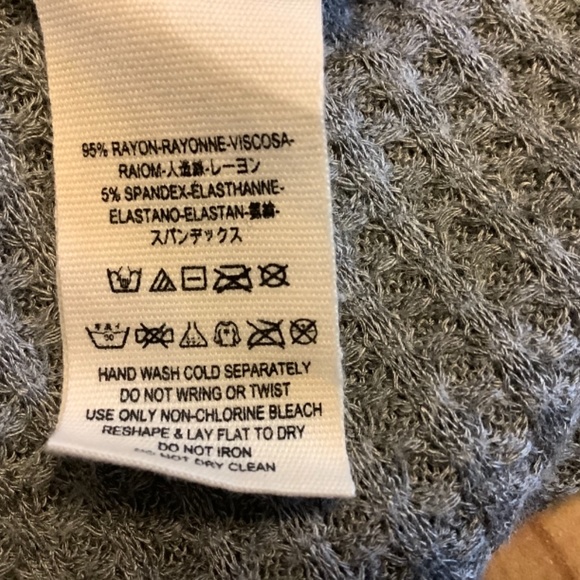 Free People Thermal Top - Picture 4 of 6